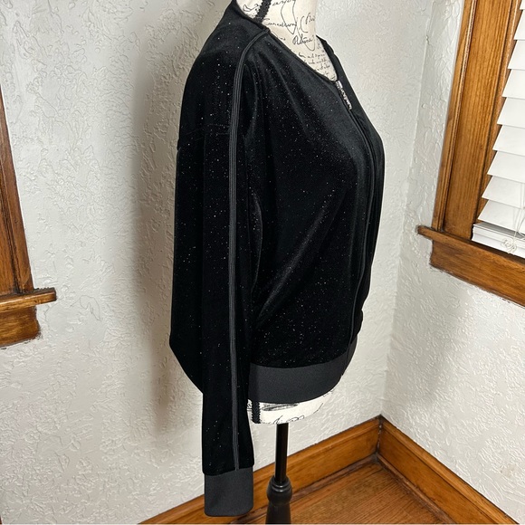 Y2K Juicy Couture Velour Batwing Jacket - Picture 14 of 16